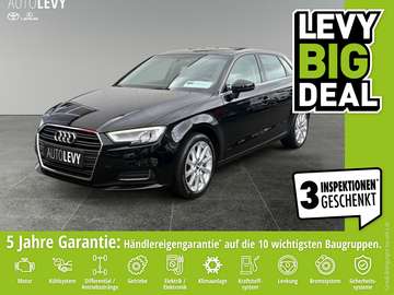 Sportback 30 1.0 TFSI design +SHZ+PDC+LM