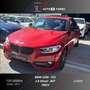 BMW 220 (F22) 220D 190CH SPORT Rojo - thumbnail 1