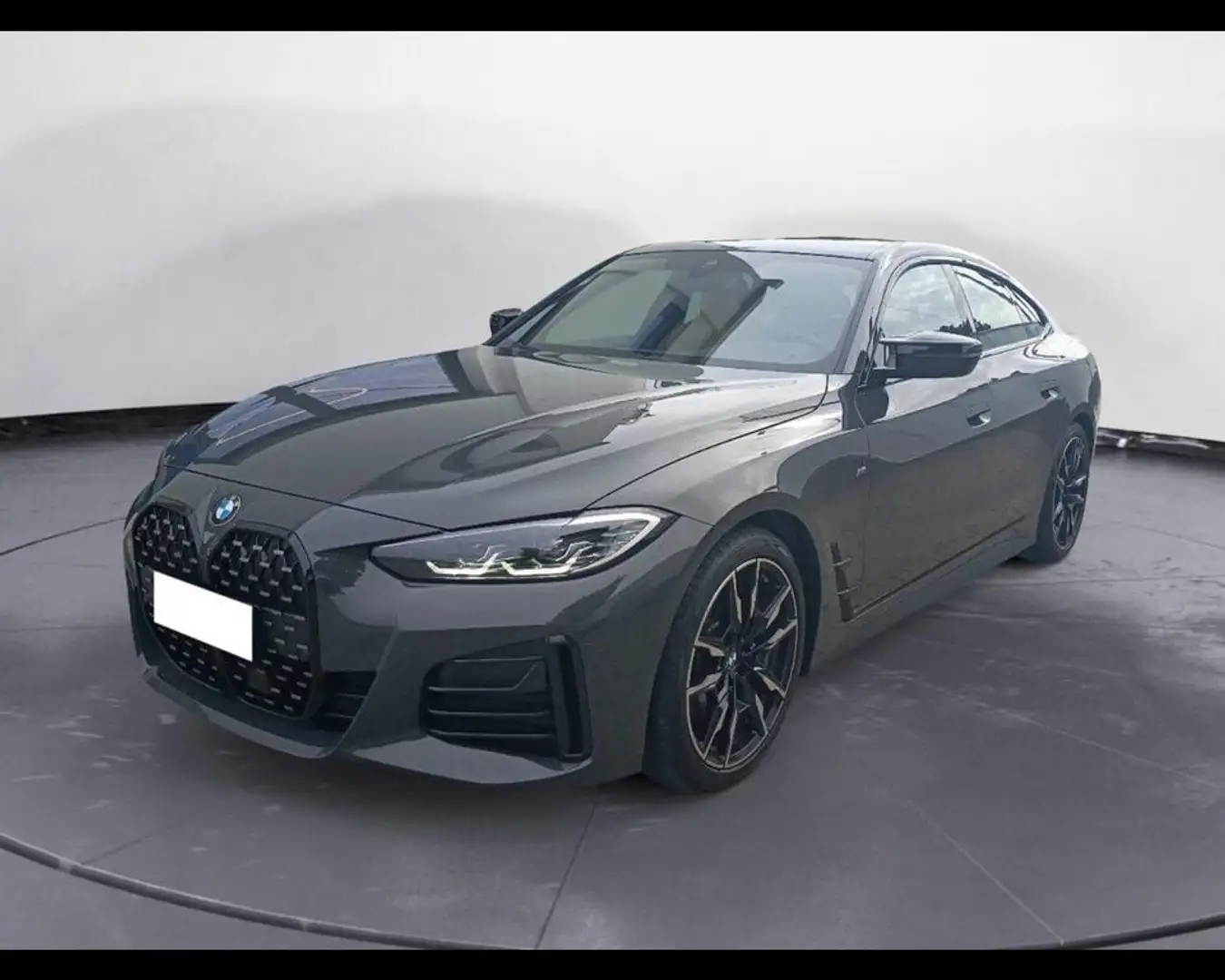 BMW 440 M0i Gran Coupe mhev 48V xdrive auto Nero - 1