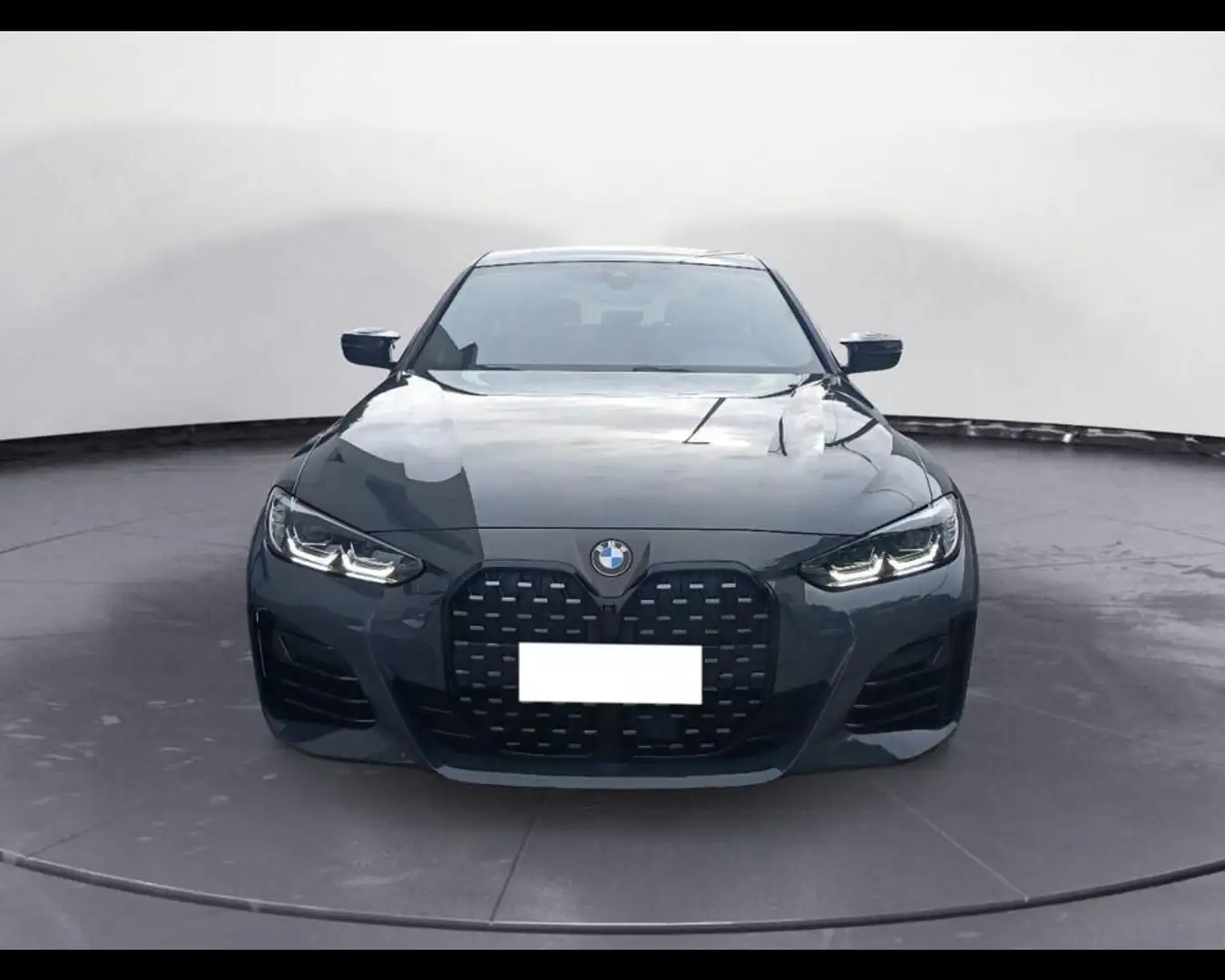 BMW 440 M0i Gran Coupe mhev 48V xdrive auto Nero - 2