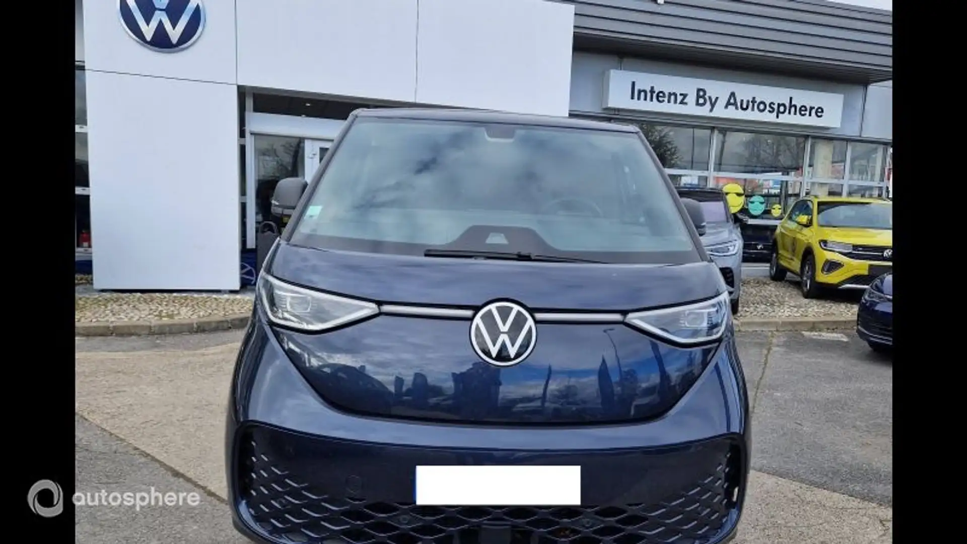 Volkswagen ID. Buzz ID. Buzz Cargo - 1