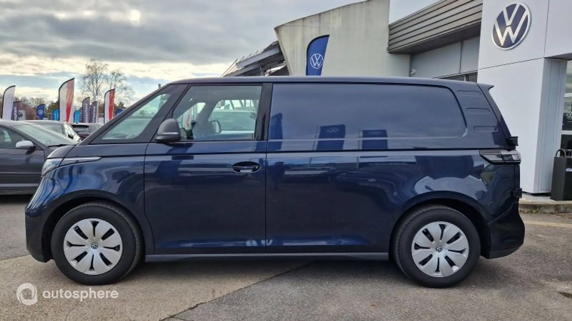 Volkswagen ID. Buzz ID. Buzz Cargo - 2