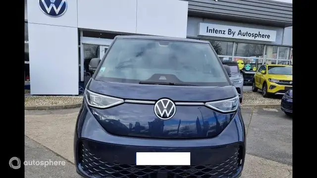 Volkswagen ID. Buzz ID. Buzz Cargo