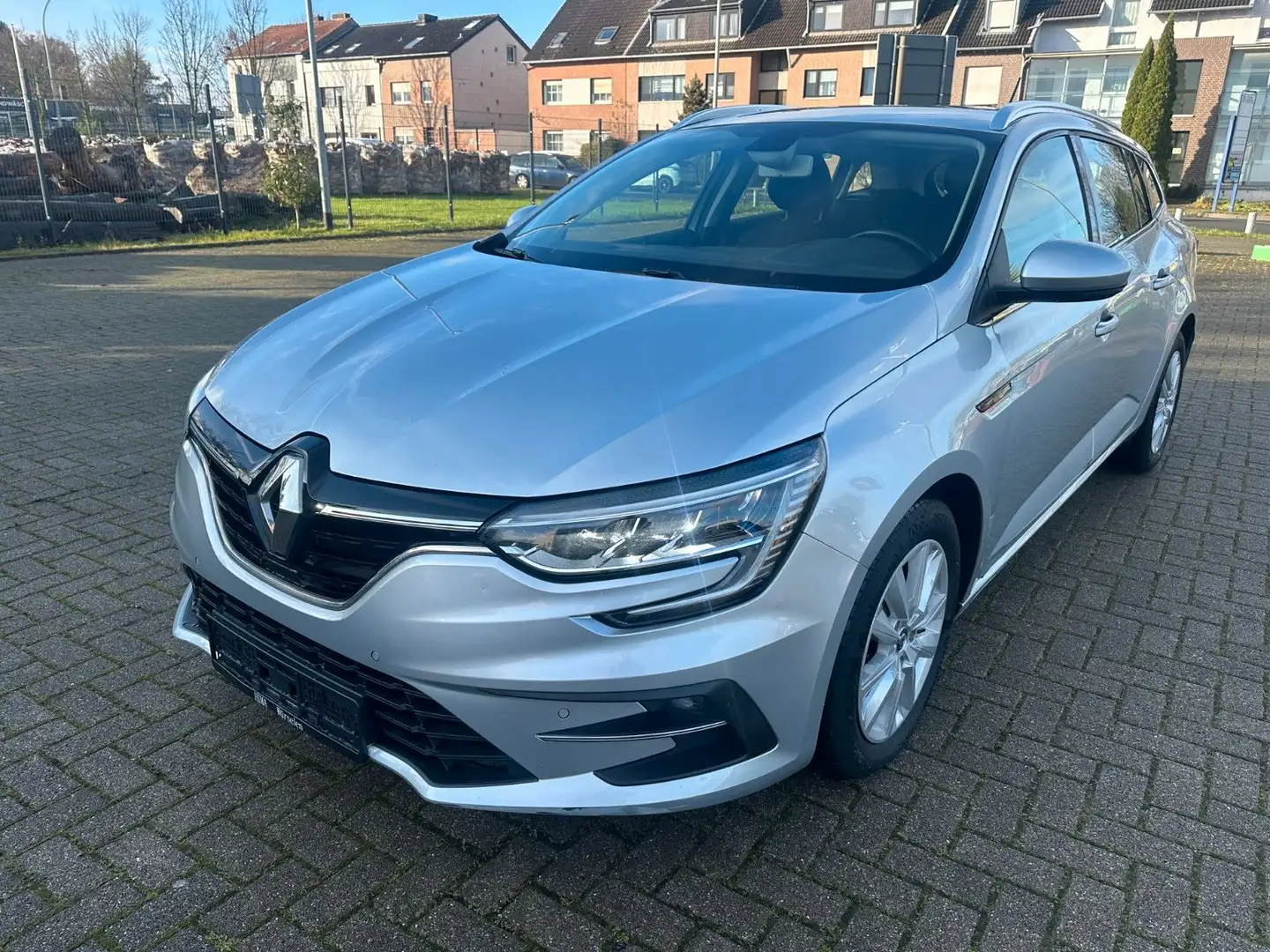 Renault Megane IV Grandtour Business Edition Argent - 1