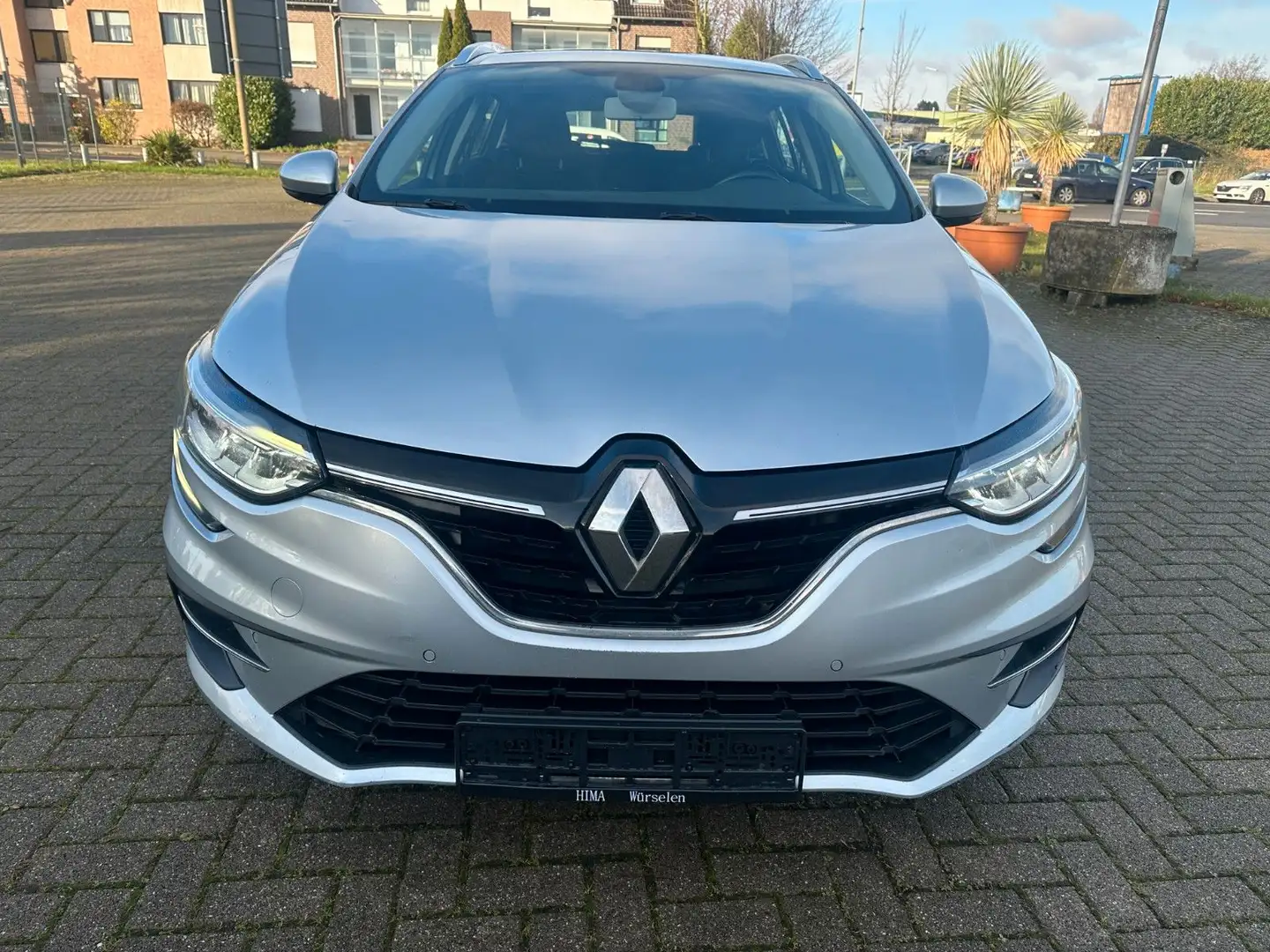 Renault Megane IV Grandtour Business Edition Argent - 2