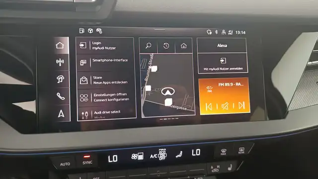 Audi A3 view 8