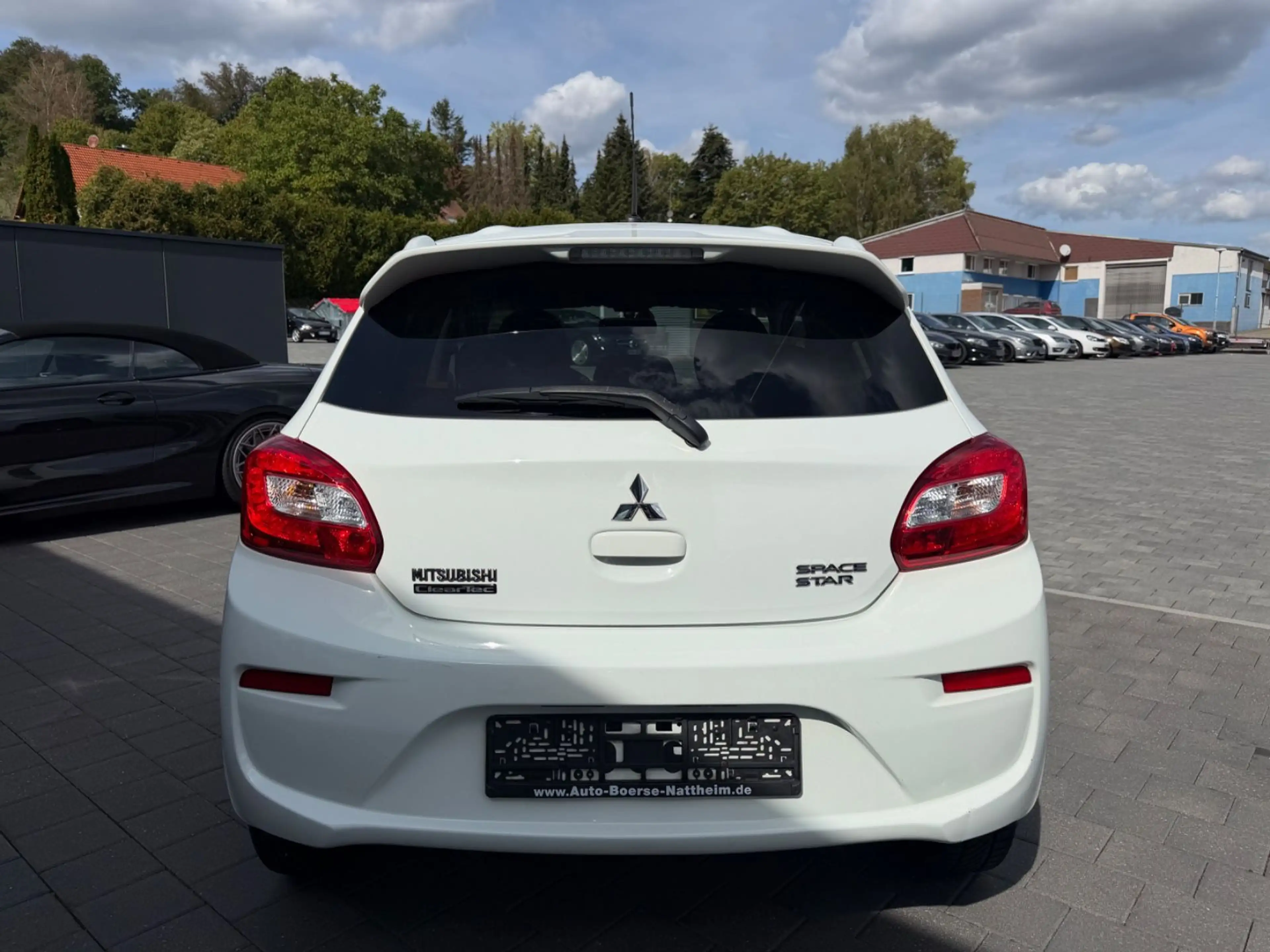 Mitsubishi Space Star Edition 100+ — photo 6