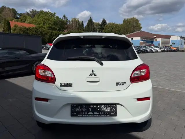 Mitsubishi Space Star view 6
