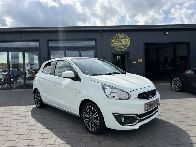 2018 Mitsubishi Space Star in White for sale