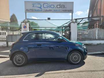 FIAT 500E 42KW KM 17000-2020