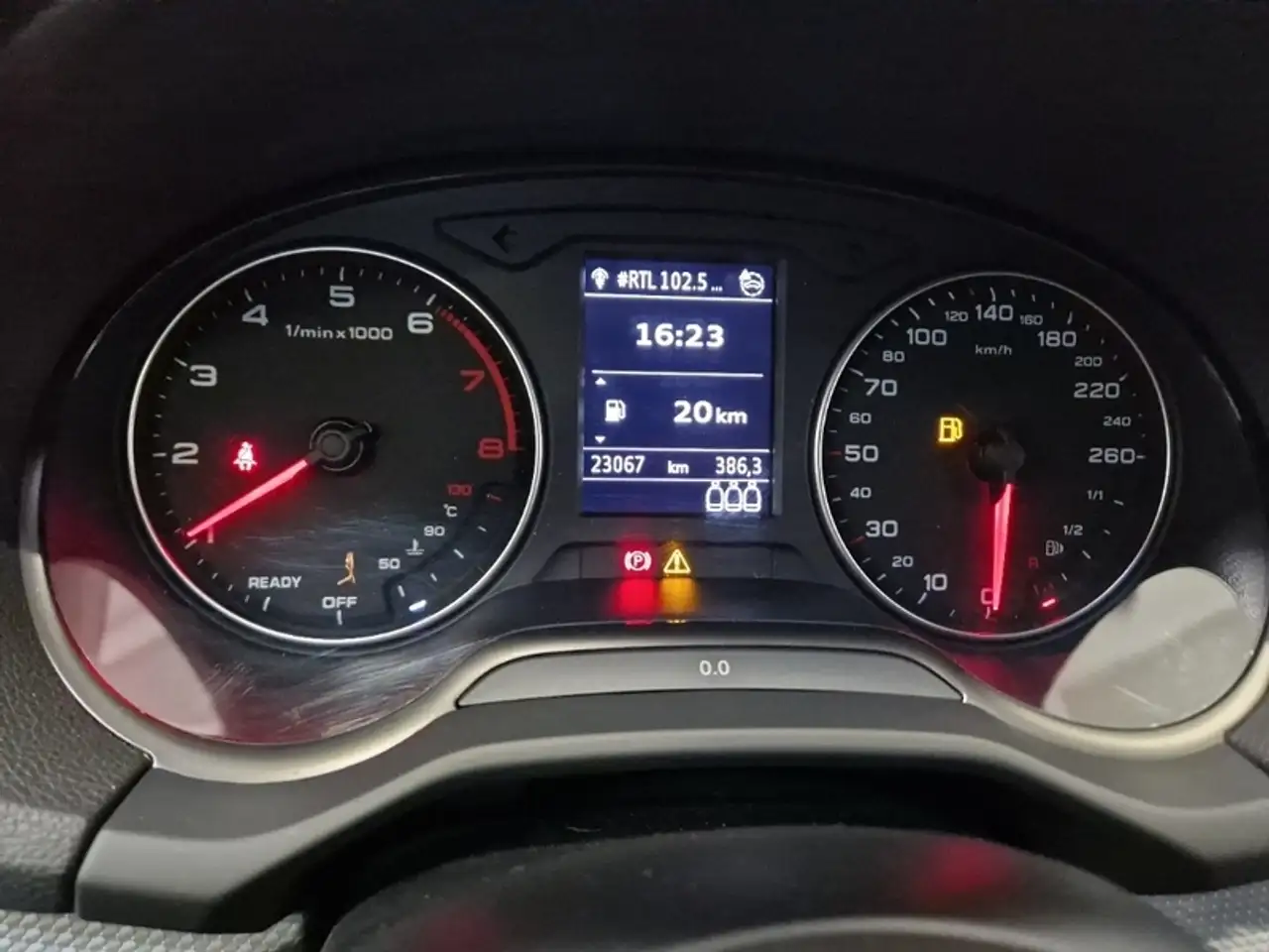 Audi Q2 1.0 30 TFSI SUV 8