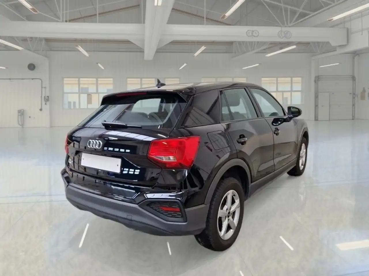 Audi Q2 1.0 30 TFSI SUV 4