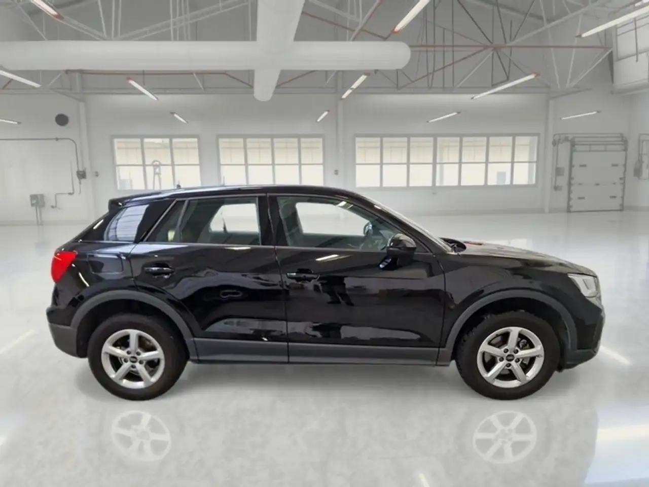 Audi Q2 1.0 30 TFSI SUV 3