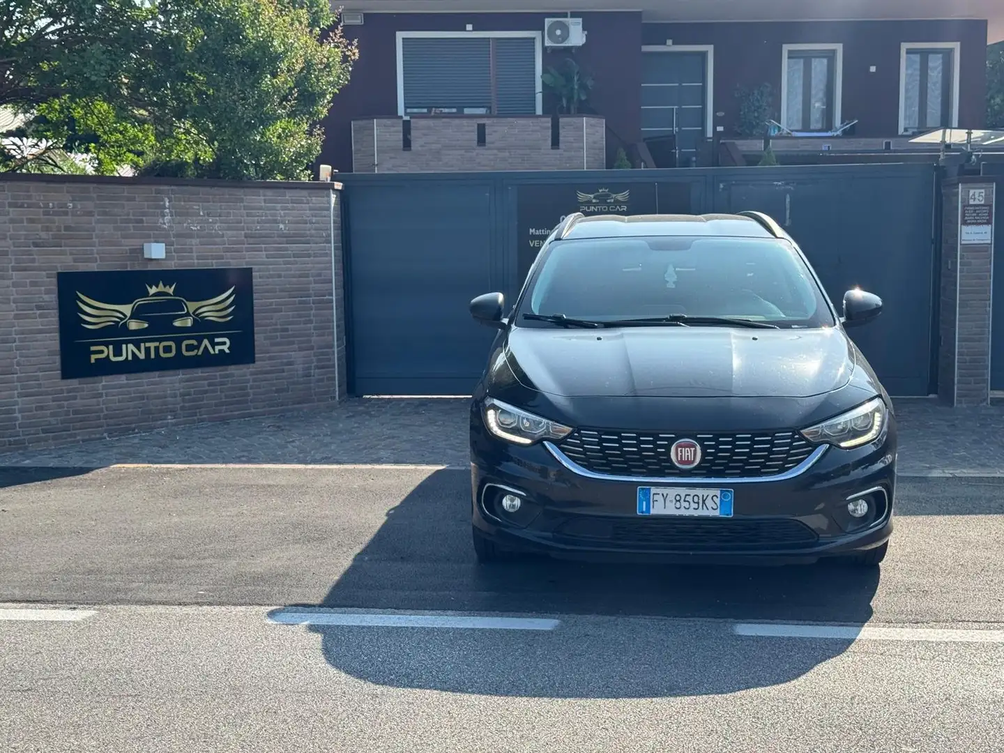 Fiat Tipo Tipo SW II 2016 SW 1.6 mjt S-Design s Black - 1