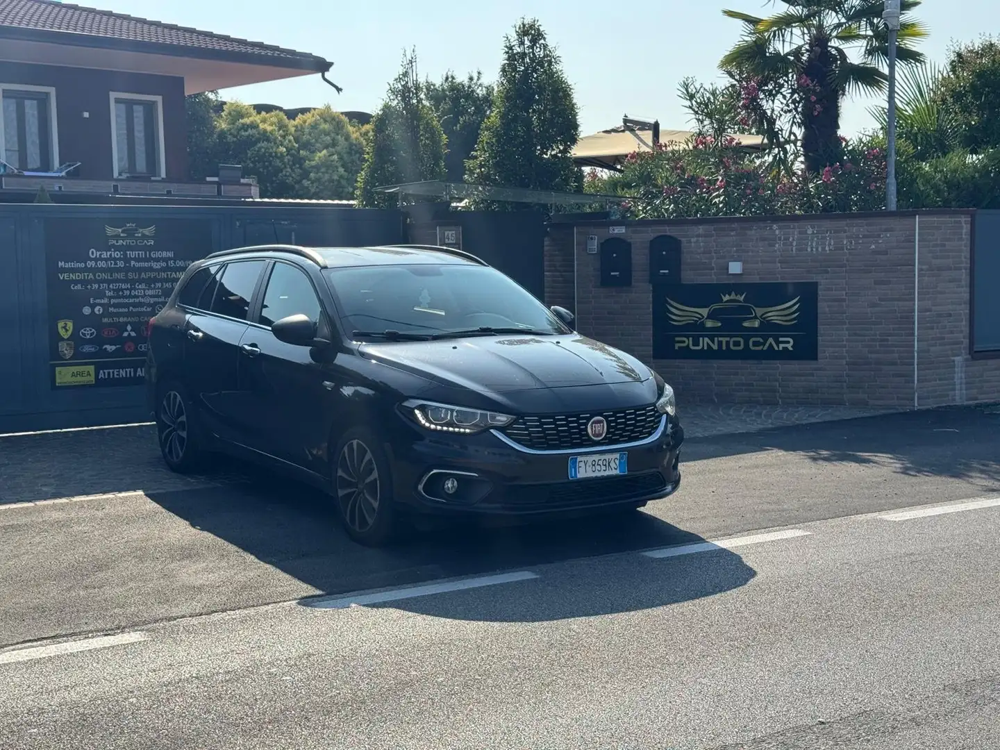 Fiat Tipo Tipo SW II 2016 SW 1.6 mjt S-Design s Black - 2