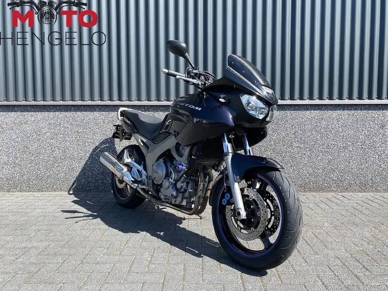 Yamaha TDM 900 - foto 3