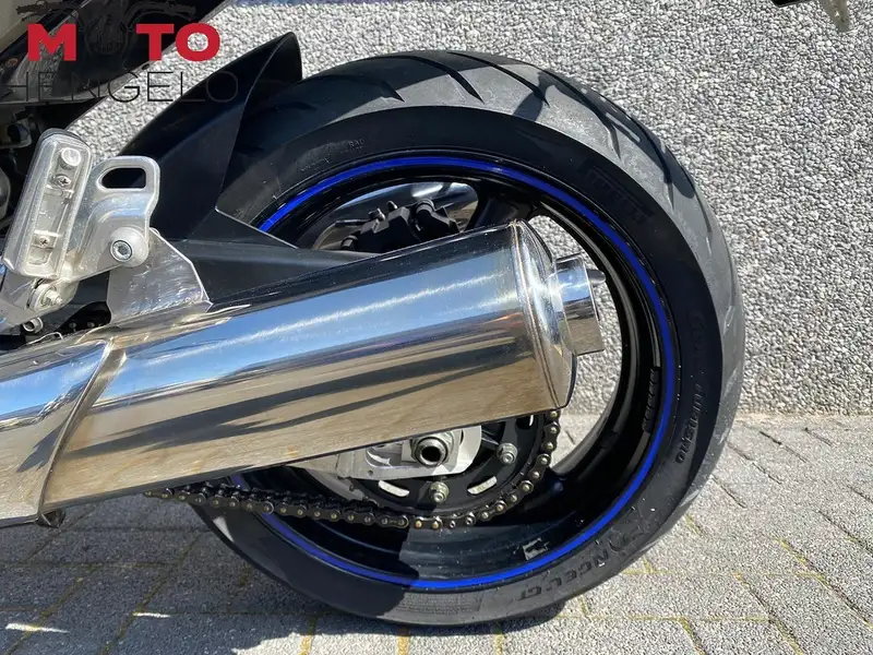 Yamaha TDM 900 - foto 5