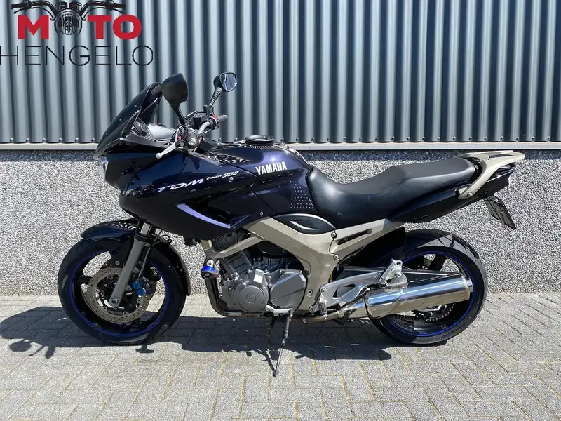 Yamaha TDM 900 - foto 4