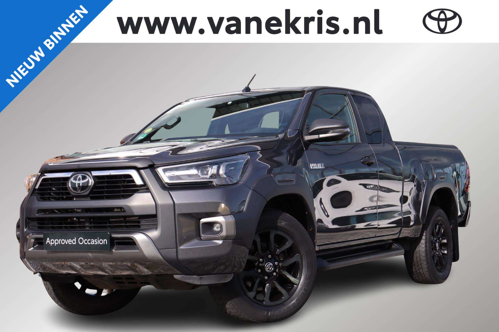 2021 Toyota Hilux