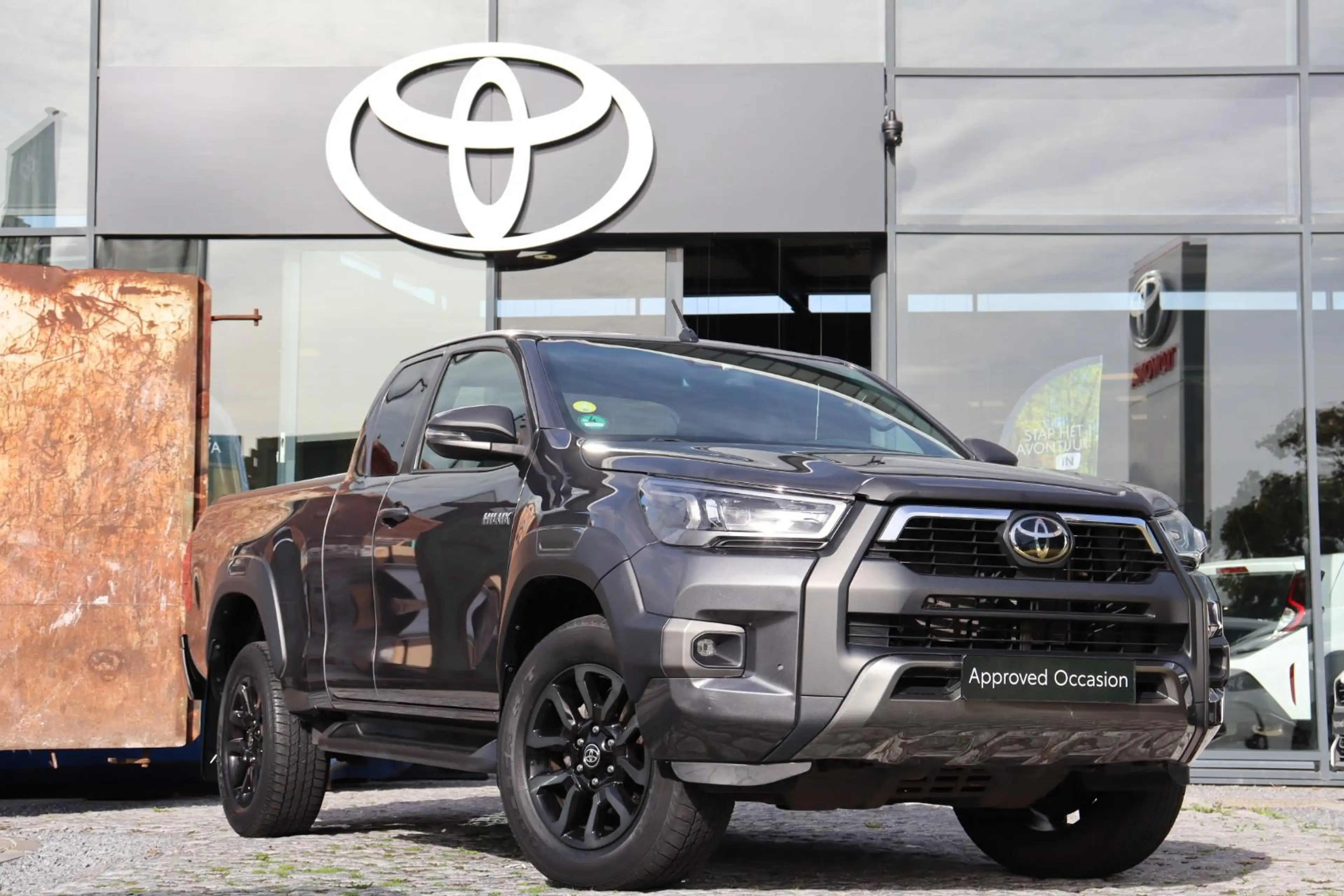 Toyota Hilux 2.8 D-4D Xtra Cab Invincible, sperdifferentieel, E — photo 6