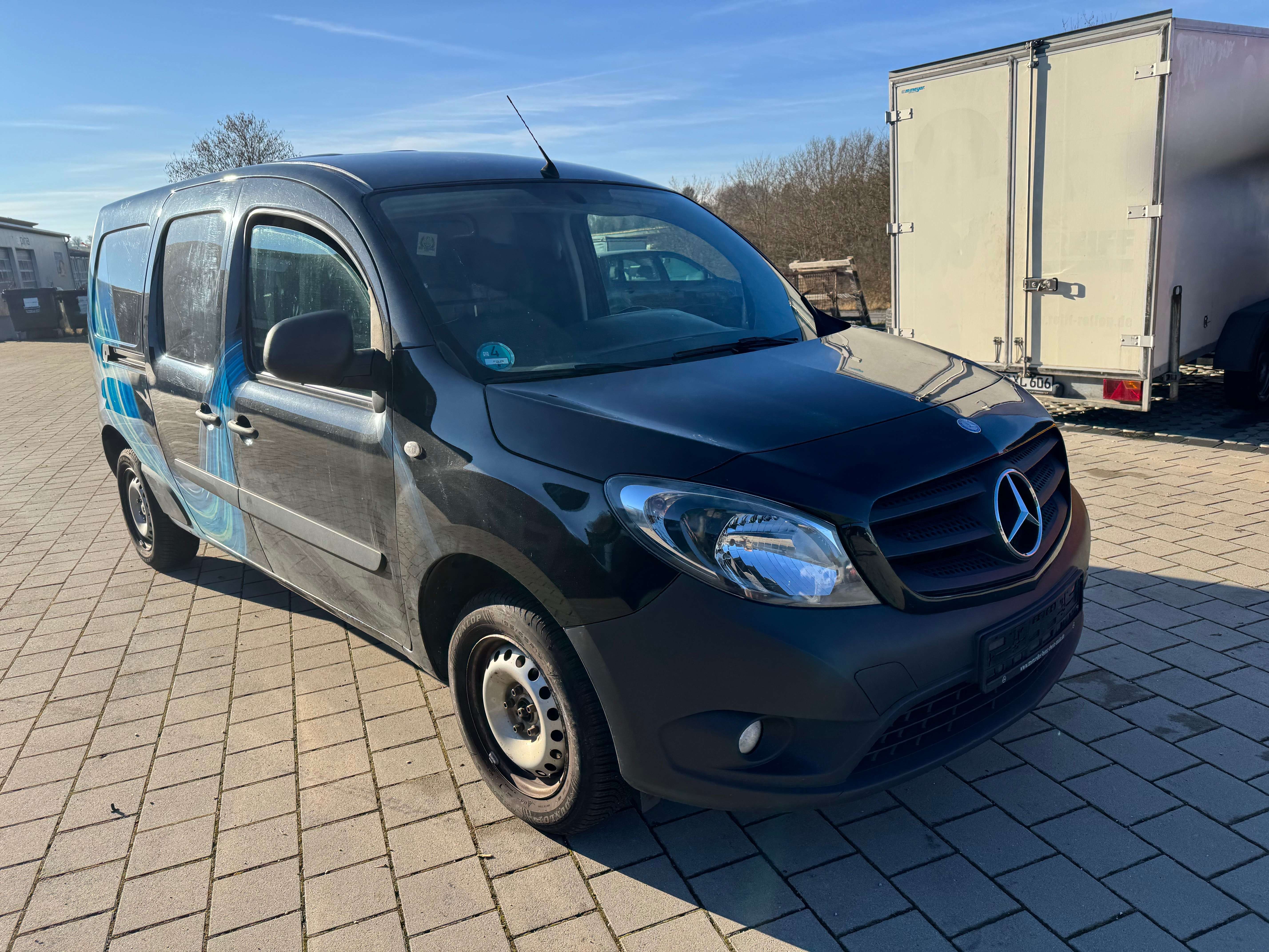 Second hand Mercedes Benz Citan 