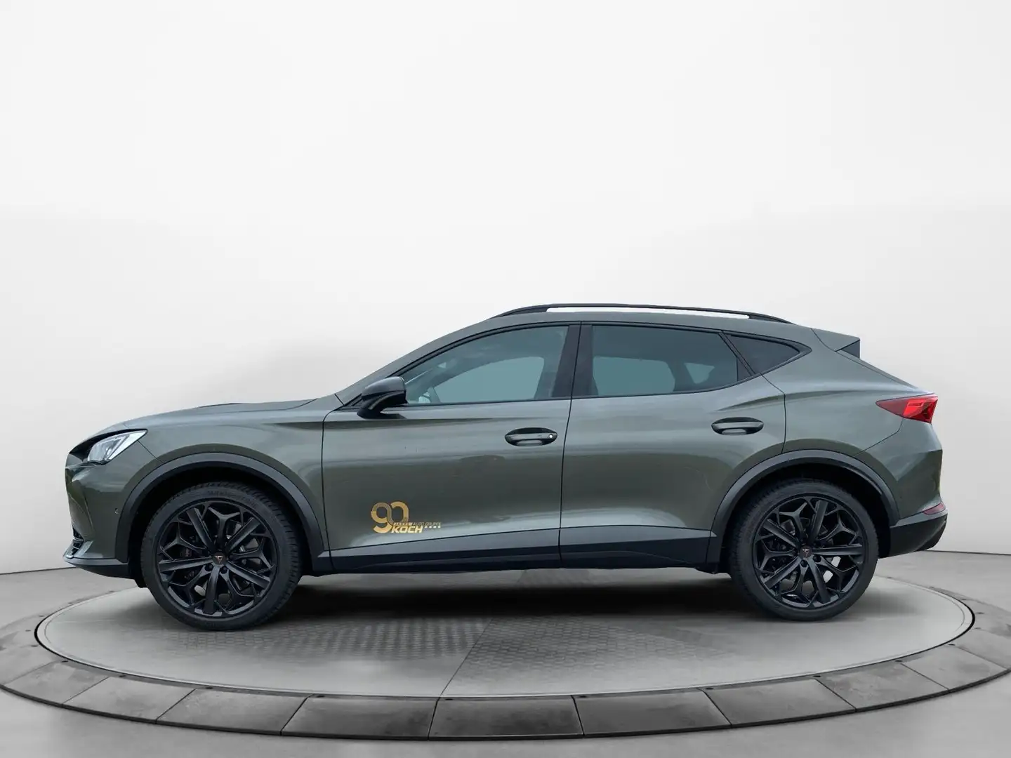 CUPRA Formentor VZ Tribe Edition 2.0 TSI 7-Gang-DSG, N Grau - 2