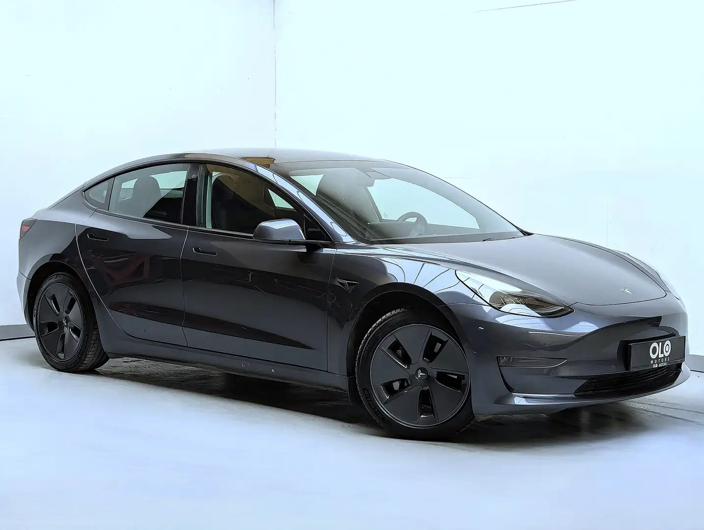 Tesla Model 3 Model 3 AWD Long Range Dual Motor (366kW) Grijs - 2