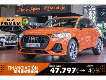 35 TDI S line S tronic 110kW