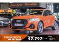 Audi Q3 35 TDI S line S tronic 110kW Orange - thumbnail 1