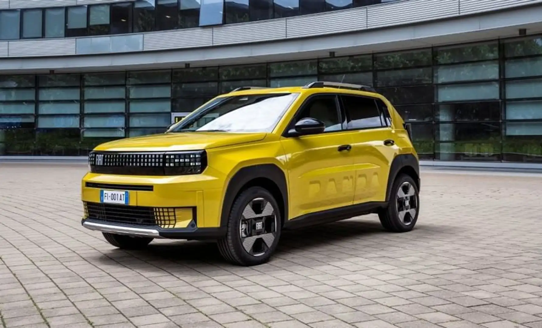 Fiat Grande Panda 1.2 S&S Hybrid Pop - 1