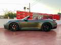 Porsche 992 Carrera 4S Cabriolet PDK Verde - thumbnail 3