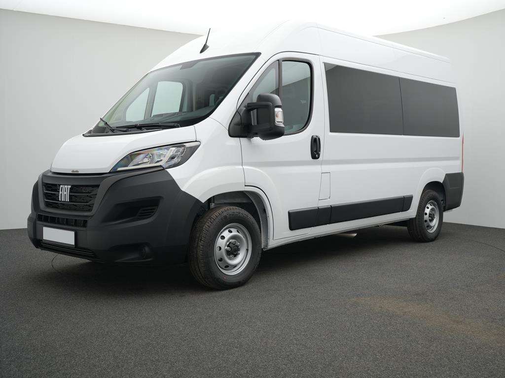Second hand Fiat Ducato L2H2