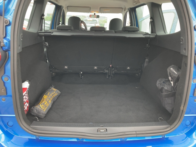 Dacia Lodgy Stepway 1.2 TCe 115 — photo 13