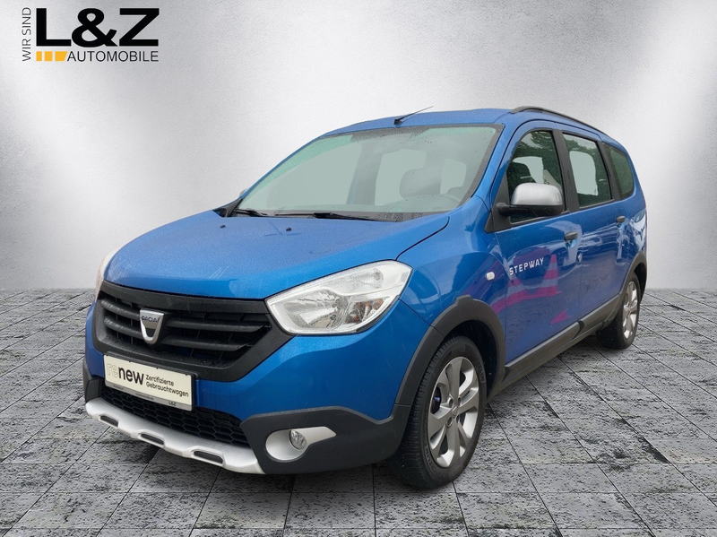 Dacia Lodgy Stepway 1.2 TCe 115