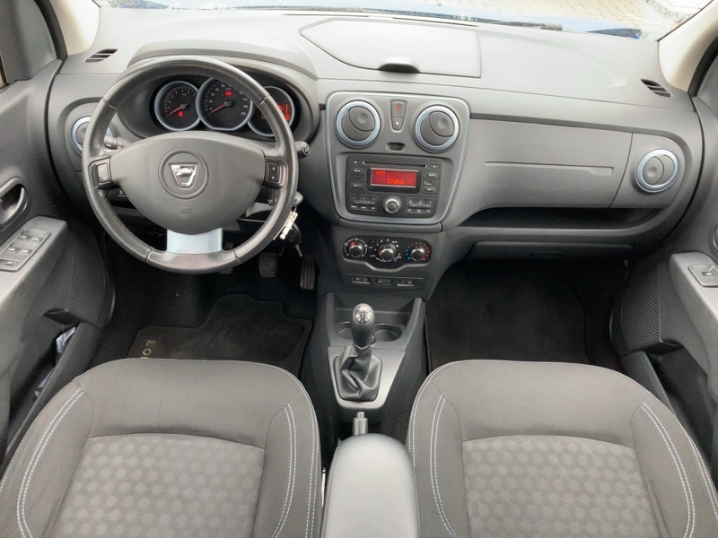 Dacia Lodgy Stepway 1.2 TCe 115 — photo 9