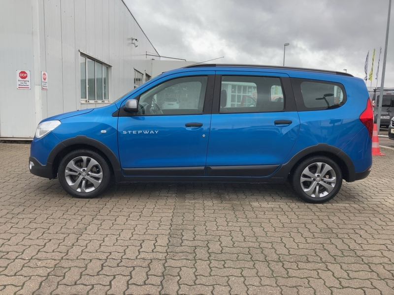 Dacia Lodgy Stepway 1.2 TCe 115 — photo 2