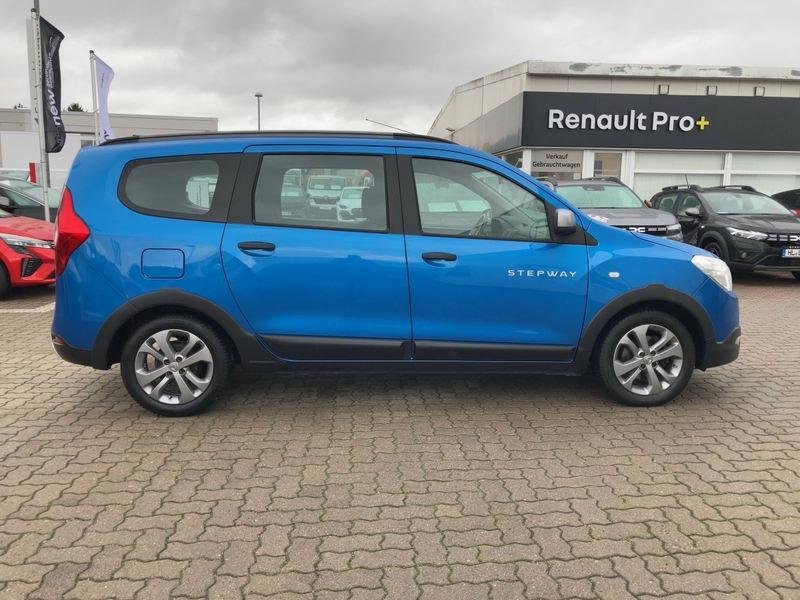 Dacia Lodgy Stepway 1.2 TCe 115 — photo 5