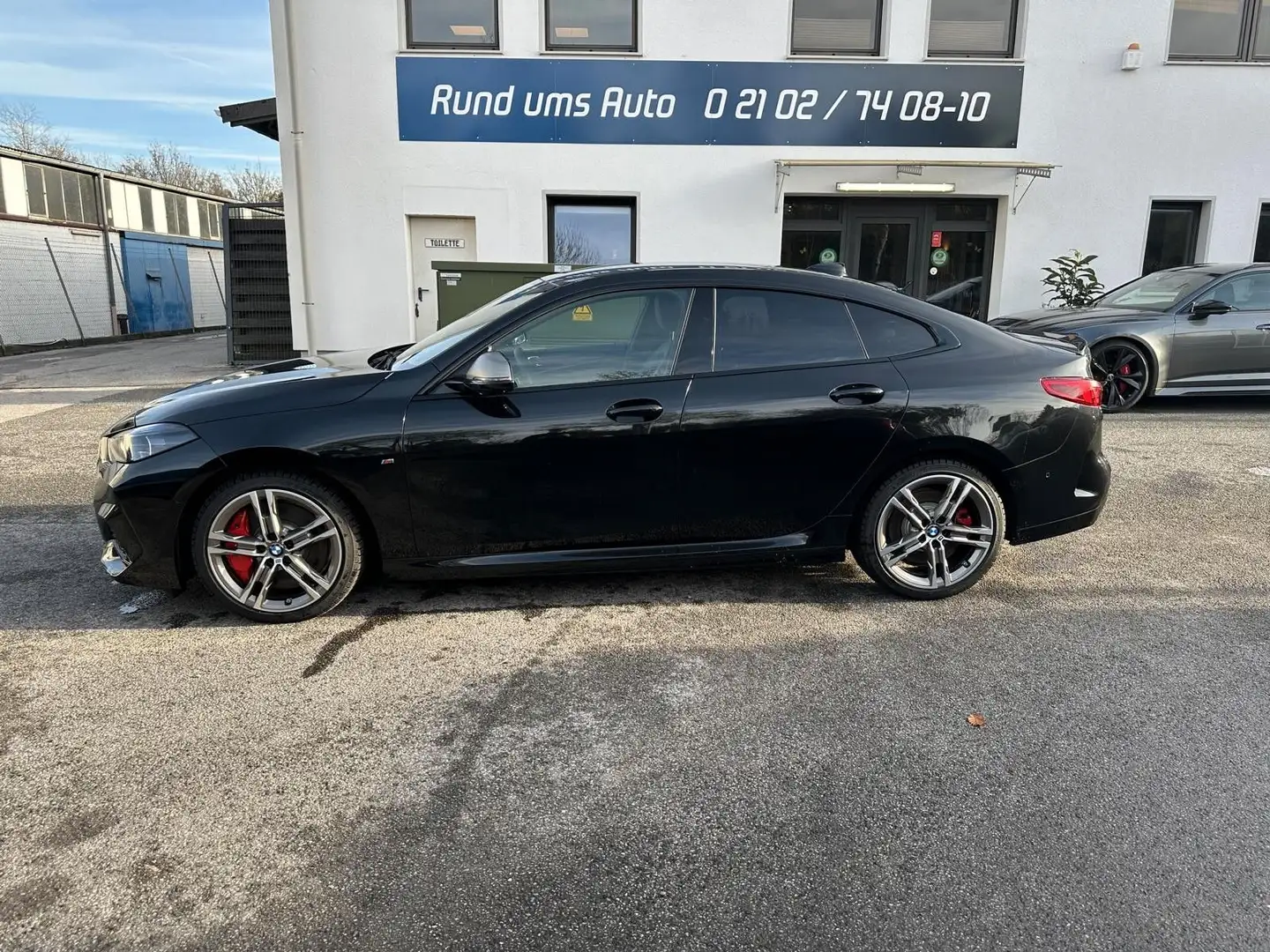 BMW M2 2 Gran Coupe M235 i xDrive Schwarz - 2