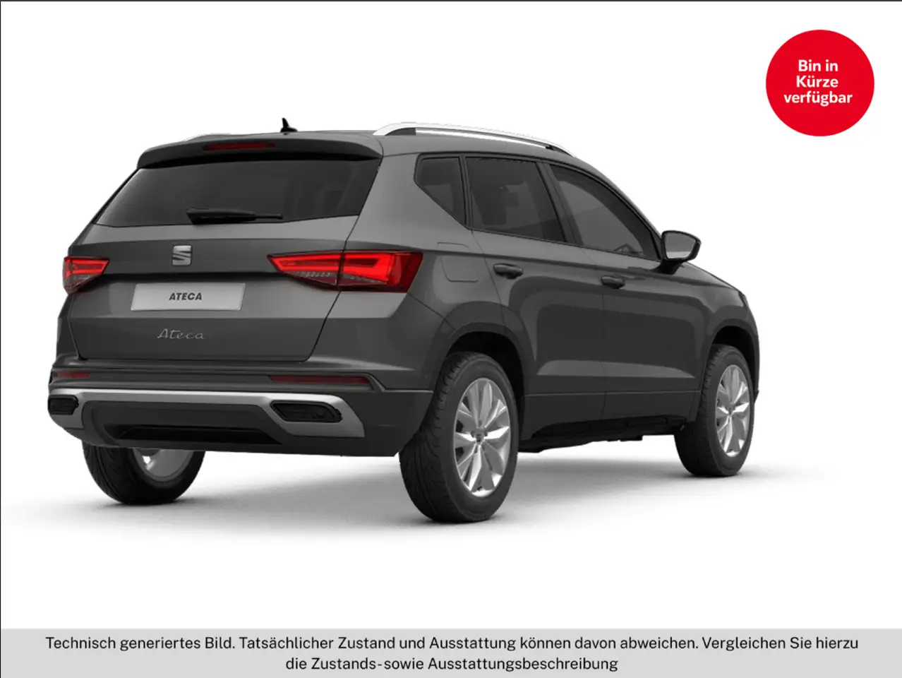 SEAT Ateca 2026
