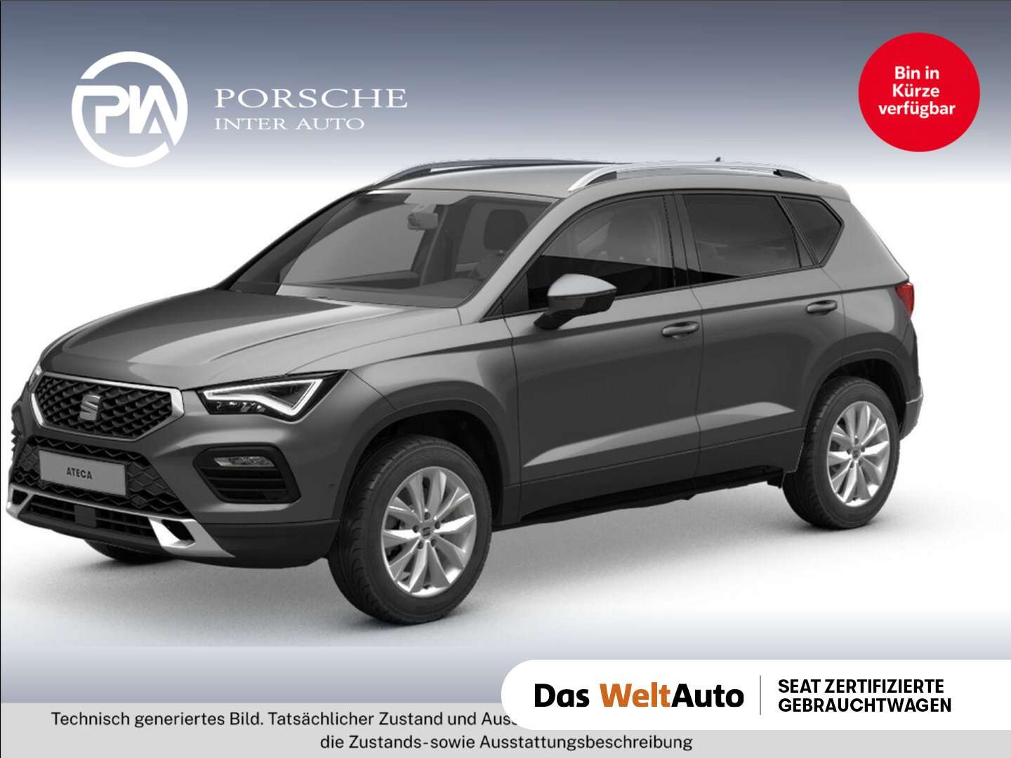 SEAT Ateca 2026