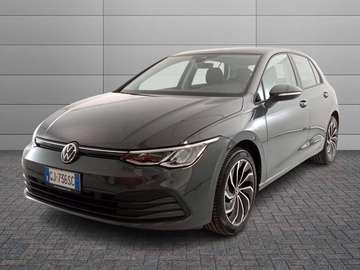 Golf VIII 2020 1.0 etsi evo Life 110cv dsg! PREZZO REALE
