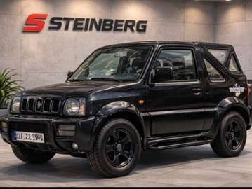 Jimny Cabrio Cabrio Club Rock am Ring