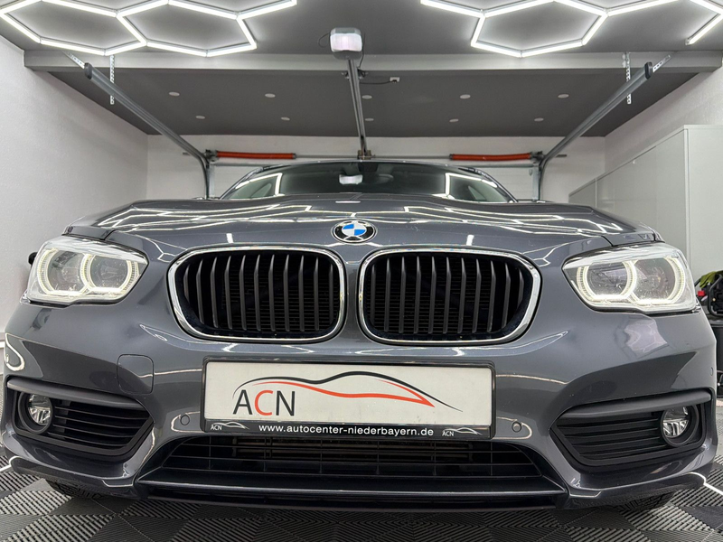 BMW 118 i Aut. Advantage/NAVI BUSINESS/KLIMAAUT./LED — photo 5