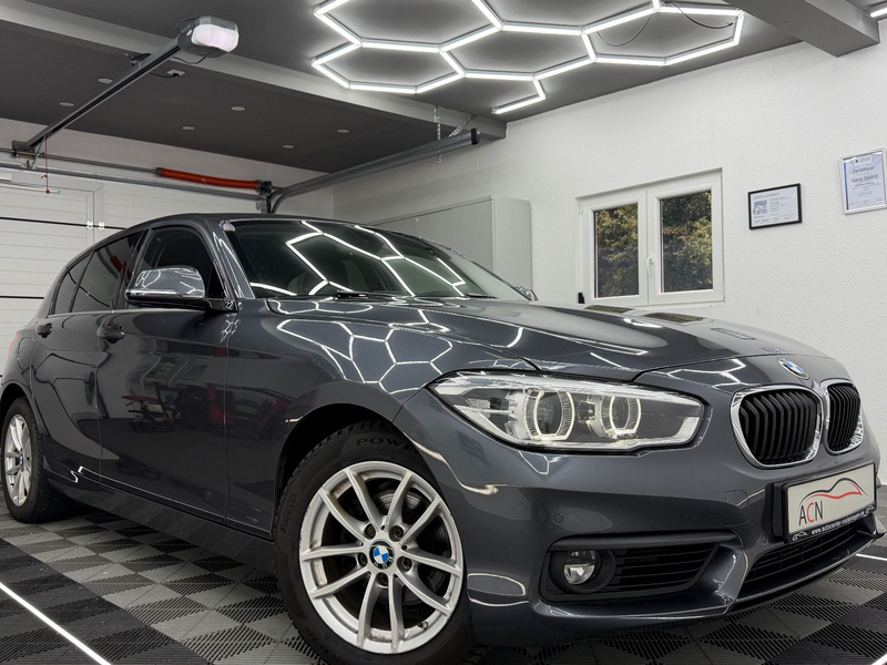 BMW 118 i Aut. Advantage/NAVI BUSINESS/KLIMAAUT./LED — photo 6