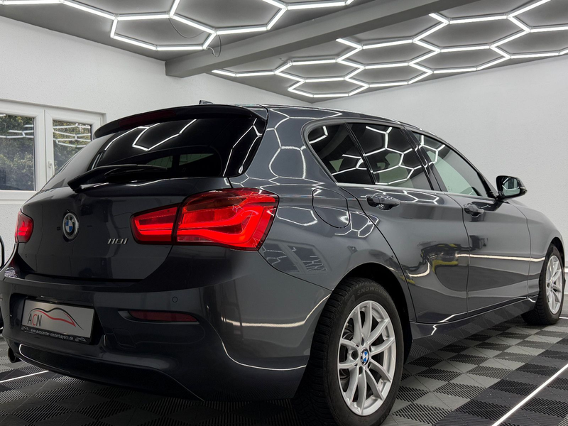 BMW 118 i Aut. Advantage/NAVI BUSINESS/KLIMAAUT./LED — photo 10