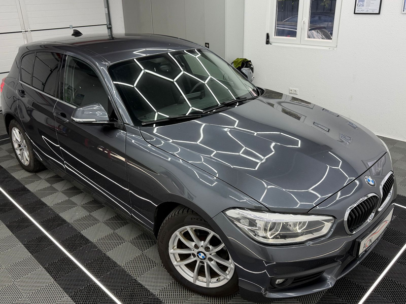 BMW 118 i Aut. Advantage/NAVI BUSINESS/KLIMAAUT./LED — photo 7
