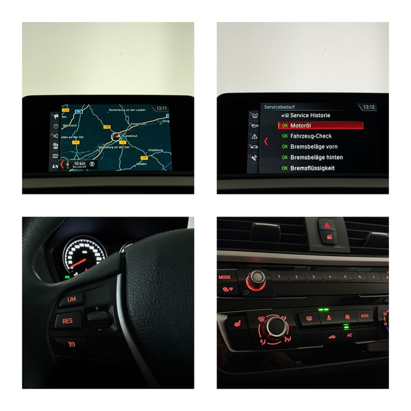 BMW 118 i Aut. Advantage/NAVI BUSINESS/KLIMAAUT./LED — photo 3