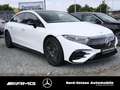 Mercedes-Benz EQS 350 AMG NIGHT PANO 360° HUD BURMESTER MEMORY Blanco - thumbnail 3