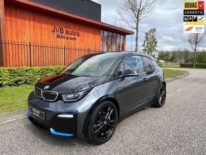 BMW i3 I3S 120Ah 42 kWh incl BTW schuifdak leder H&K grot