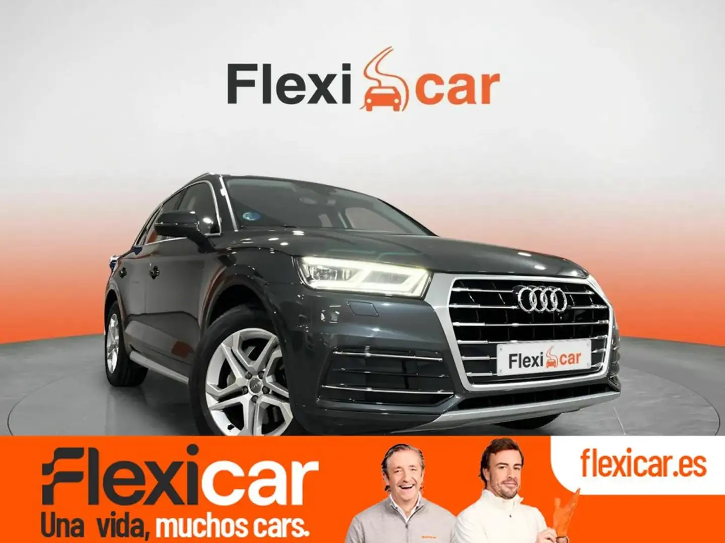 Audi Q5 35 TDI 120kW (163CV) S tronic Amarillo - 1